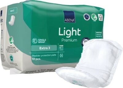 ABENA LIGHT Extra 3 par 10