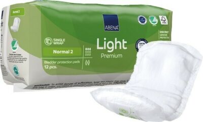 ABENA LIGHT Normal 2 par 12