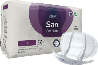 ABENA SAN Premium 5 par 36 – Image 2