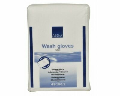 Gants de Toilette jetable Abena paquet de 50