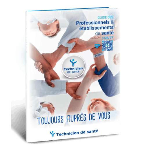 Professionnels & établissements de santé